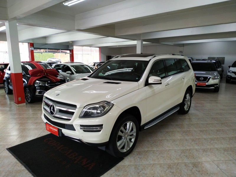 gl 500 4.7 v8 4x4 gasolina 4p automatico 2014 caxias do sul