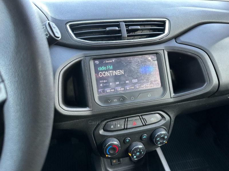 ONIX 1.4 MPFI LT 8V FLEX 4P MANUAL - 2015 - SãO LEOPOLDO
