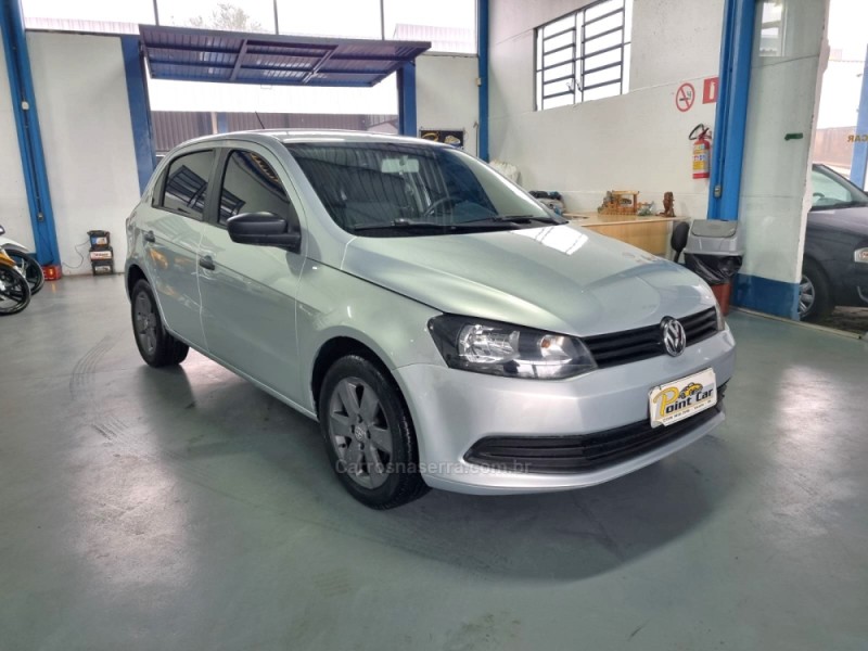 gol 1.6 mi city 8v flex 4p manual 2014 vacaria