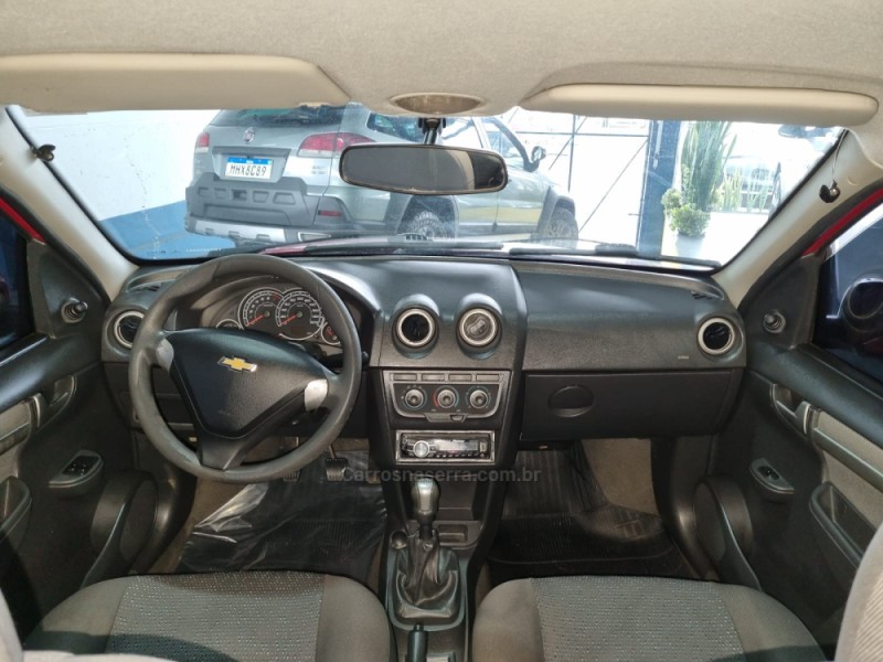 CELTA 1.0 MPFI LT 8V FLEX 4P MANUAL - 2014 - VACARIA