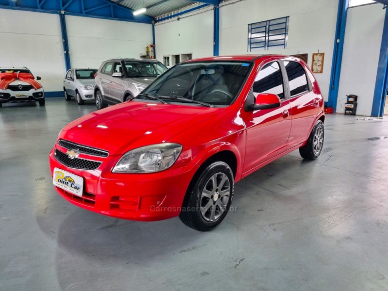 CELTA 1.0 MPFI LT 8V FLEX 4P MANUAL - 2014 - VACARIA