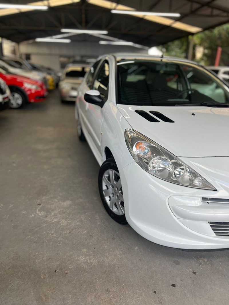 207 1.4 XR 8V FLEX 4P MANUAL - 2012 - CAXIAS DO SUL