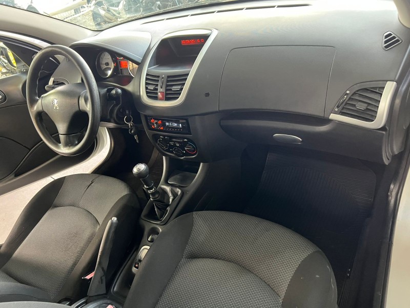 207 1.4 XR 8V FLEX 4P MANUAL - 2012 - CAXIAS DO SUL