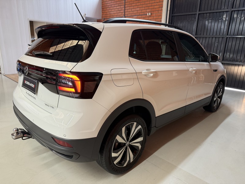 T-CROSS 1.0 TSI 12V FLEX 4P AUTOMÁTICO - 2024 - BENTO GONçALVES