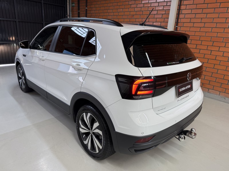 T-CROSS 1.0 TSI 12V FLEX 4P AUTOMÁTICO - 2024 - BENTO GONçALVES