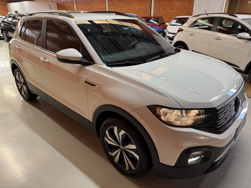 T-CROSS 1.0 TSI 12V FLEX 4P AUTOMÁTICO - 2024 - BENTO GONçALVES