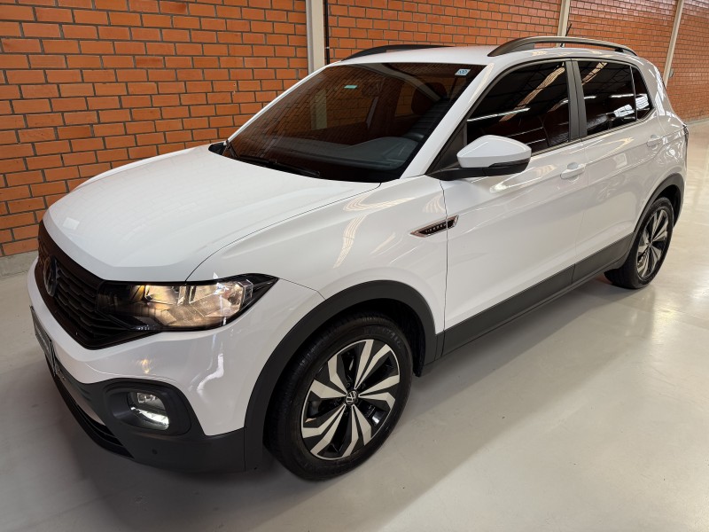 T-CROSS 1.0 TSI 12V FLEX 4P AUTOMÁTICO - 2024 - BENTO GONçALVES