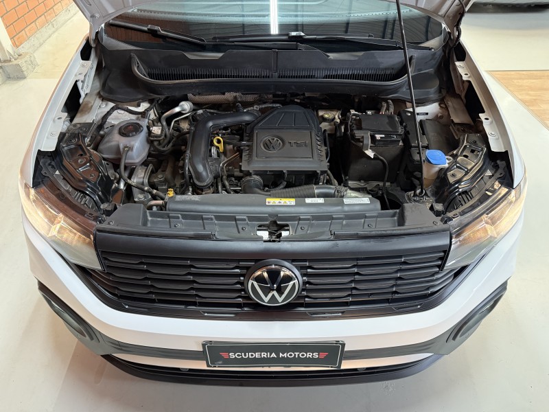 T-CROSS 1.0 TSI 12V FLEX 4P AUTOMÁTICO - 2024 - BENTO GONçALVES
