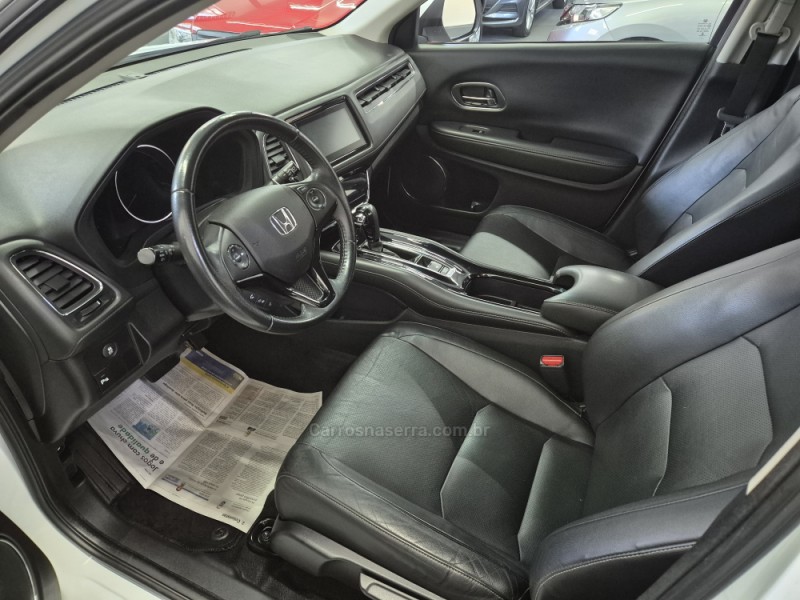 HR-V 1.8 16V FLEX EXL 4P AUTOMÁTICO - 2020 - GARIBALDI