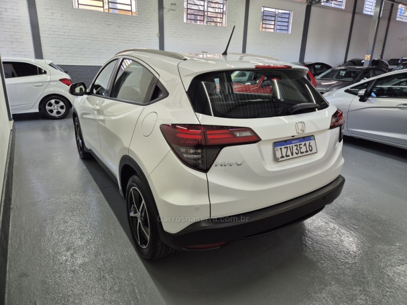 HR-V 1.8 16V FLEX EXL 4P AUTOMÁTICO - 2020 - GARIBALDI