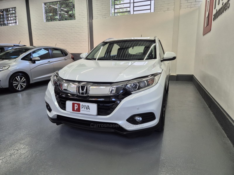 HR-V 1.8 16V FLEX EXL 4P AUTOMÁTICO - 2020 - GARIBALDI