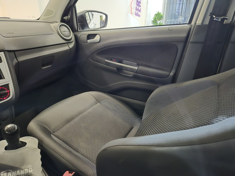 GOL 1.0 MI SPECIAL 8V FLEX 4P MANUAL - 2016 - BENTO GONçALVES