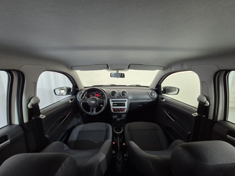 GOL 1.0 MI SPECIAL 8V FLEX 4P MANUAL - 2016 - BENTO GONçALVES