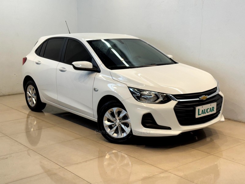ONIX 1.0 LT 12V FLEX 4P MANUAL - 2023 - CASCA