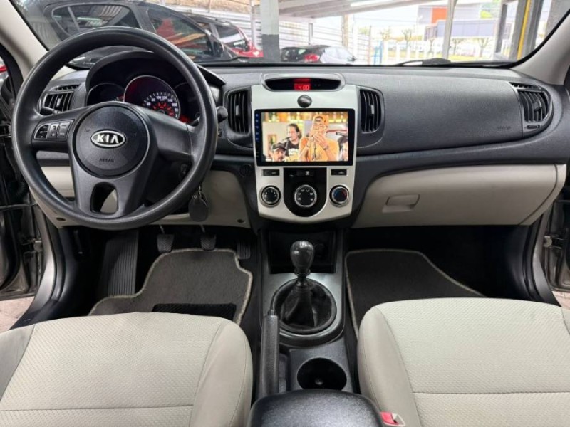 CERATO 1.6 EX SEDAN 16V GASOLINA 4P MANUAL - 2010 - CAXIAS DO SUL