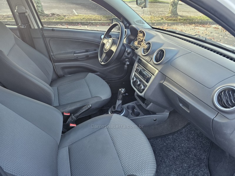 GOL 1.0 MI PLUS 8V FLEX 4P MANUAL G.V - 2011 - BENTO GONçALVES