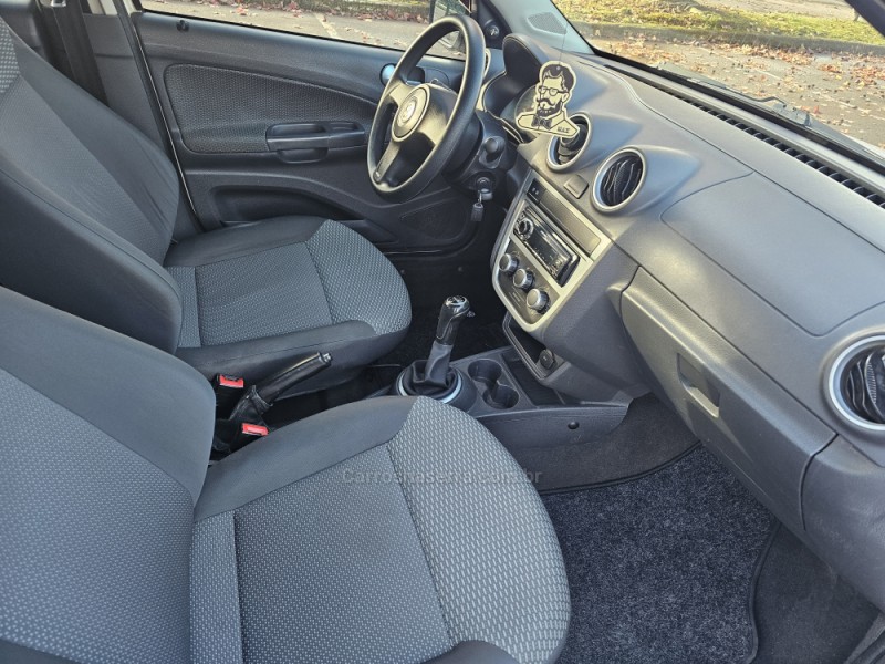 GOL 1.0 MI PLUS 8V FLEX 4P MANUAL G.V - 2011 - BENTO GONçALVES