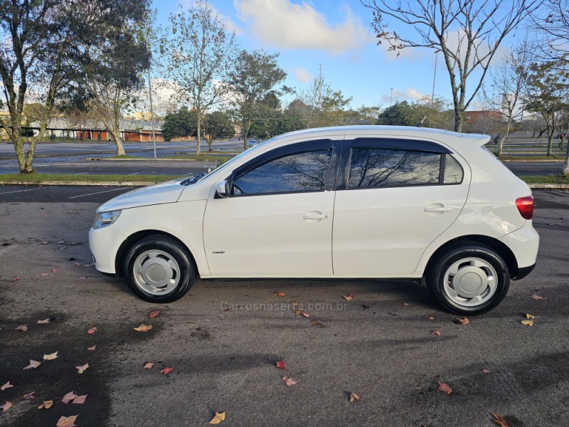 GOL 1.0 MI PLUS 8V FLEX 4P MANUAL G.V - 2011 - BENTO GONçALVES