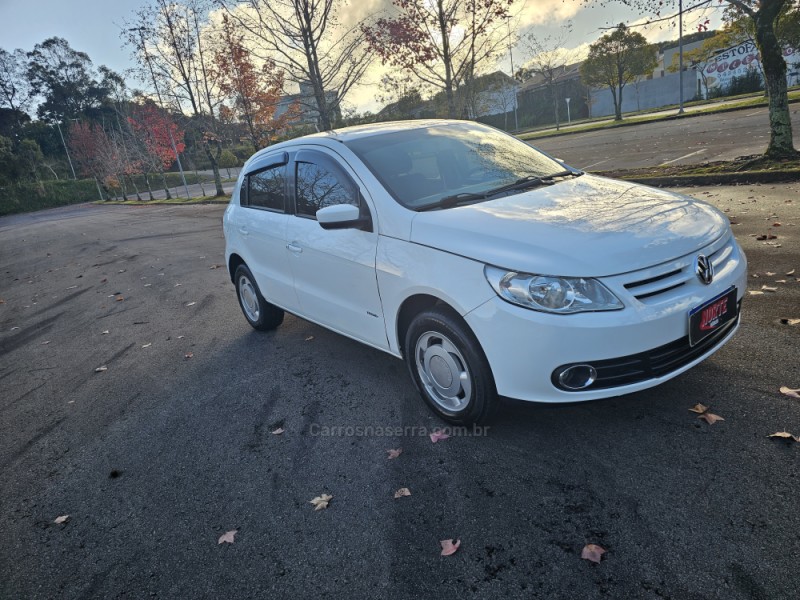 GOL 1.0 MI PLUS 8V FLEX 4P MANUAL G.V - 2011 - BENTO GONçALVES