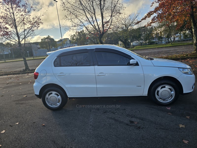 GOL 1.0 MI PLUS 8V FLEX 4P MANUAL G.V - 2011 - BENTO GONçALVES