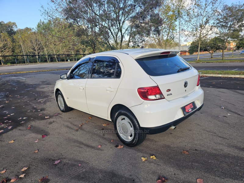 GOL 1.0 MI PLUS 8V FLEX 4P MANUAL G.V - 2011 - BENTO GONçALVES