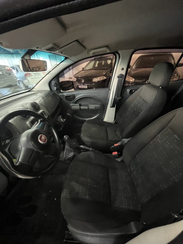 UNO 1.0 EVO VIVACE 8V FLEX 4P MANUAL - 2013 - CAXIAS DO SUL