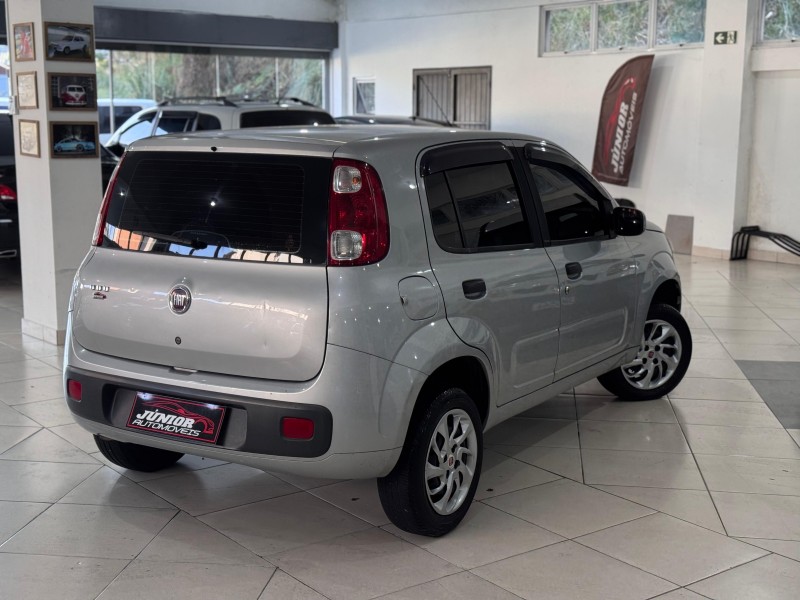 UNO 1.0 EVO VIVACE 8V FLEX 4P MANUAL - 2013 - CAXIAS DO SUL