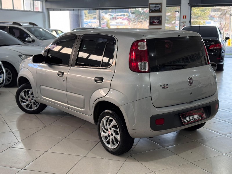 UNO 1.0 EVO VIVACE 8V FLEX 4P MANUAL - 2013 - CAXIAS DO SUL