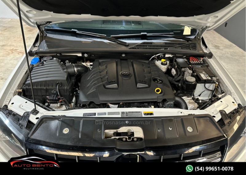 AMAROK 3.0 V6 TDI HIGHLINE CD DIESEL 4MOTION AUTOMÁTICO - 2021 - BENTO GONçALVES