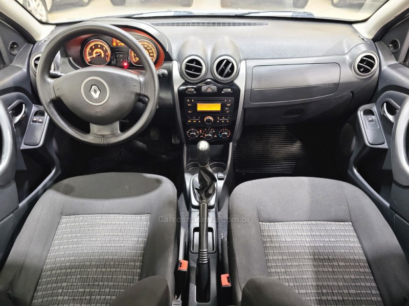 SANDERO 1.6 EXPRESSION 8V FLEX 4P MANUAL - 2014 - SAPUCAIA DO SUL