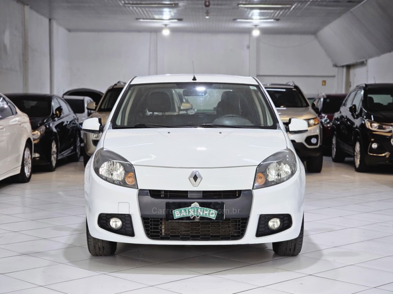 SANDERO 1.6 EXPRESSION 8V FLEX 4P MANUAL - 2014 - SAPUCAIA DO SUL