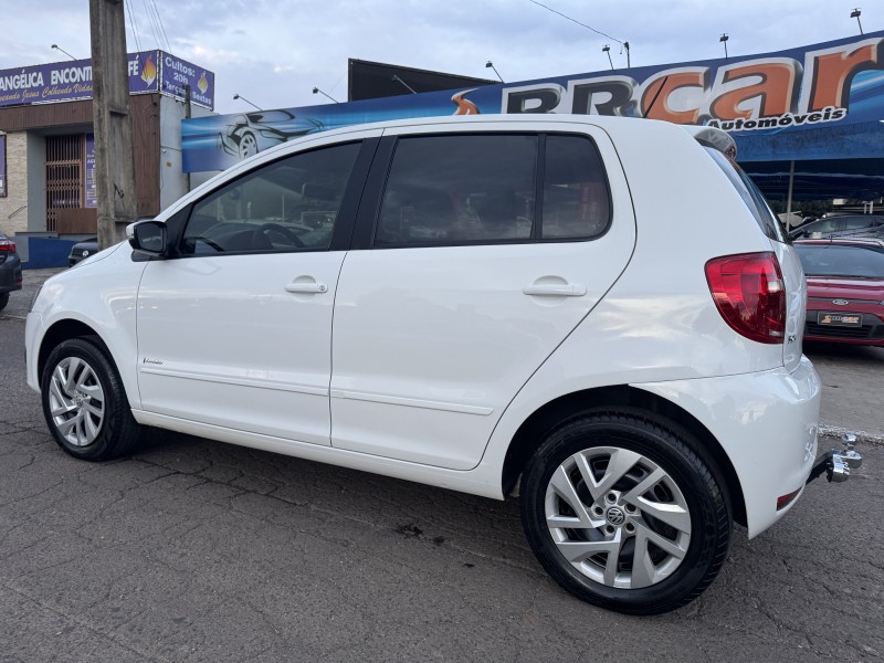 FOX 1.6 MI 8V FLEX 4P MANUAL - 2013 - DOIS IRMãOS
