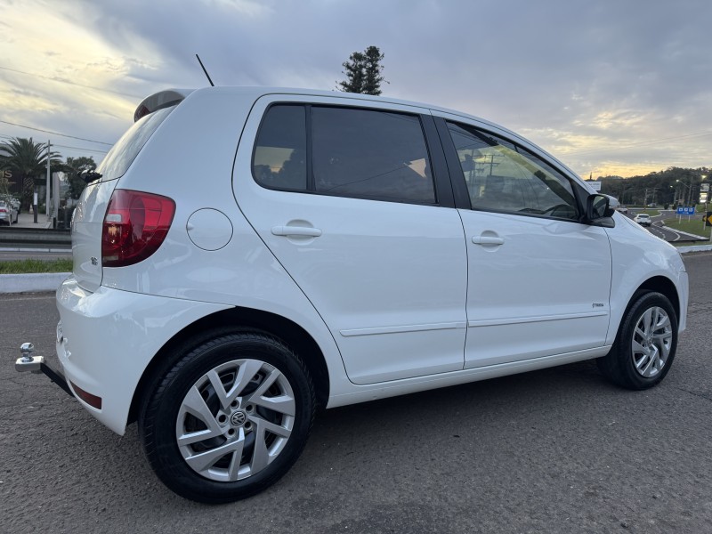 FOX 1.6 MI 8V FLEX 4P MANUAL - 2013 - DOIS IRMãOS