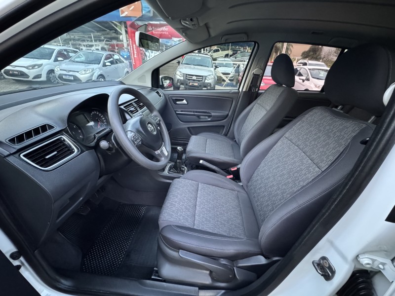 FOX 1.6 MI 8V FLEX 4P MANUAL - 2013 - DOIS IRMãOS