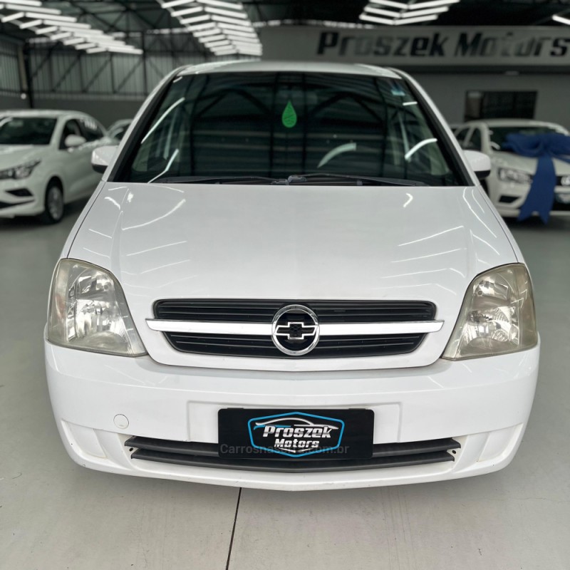 MERIVA 1.8 MPFI 8V GASOLINA 4P MANUAL - 2003 - CANOAS