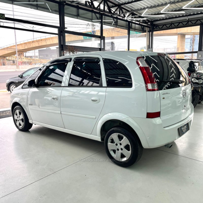 MERIVA 1.8 MPFI 8V GASOLINA 4P MANUAL - 2003 - CANOAS