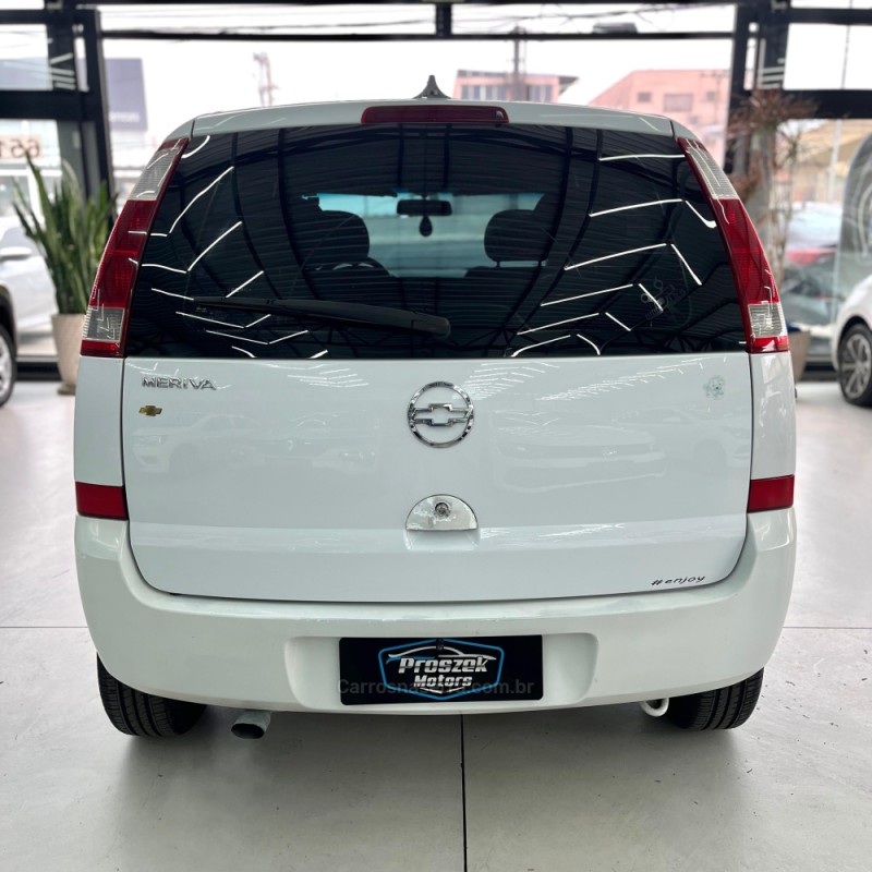 MERIVA 1.8 MPFI 8V GASOLINA 4P MANUAL - 2003 - CANOAS