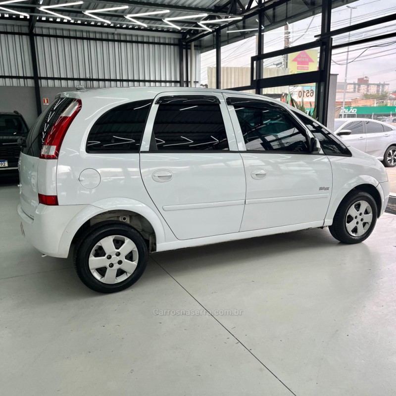 MERIVA 1.8 MPFI 8V GASOLINA 4P MANUAL - 2003 - CANOAS