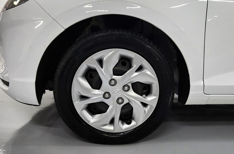 HB20 1.0 VISION 12V FLEX 4P MANUAL - 2022 - BENTO GONçALVES