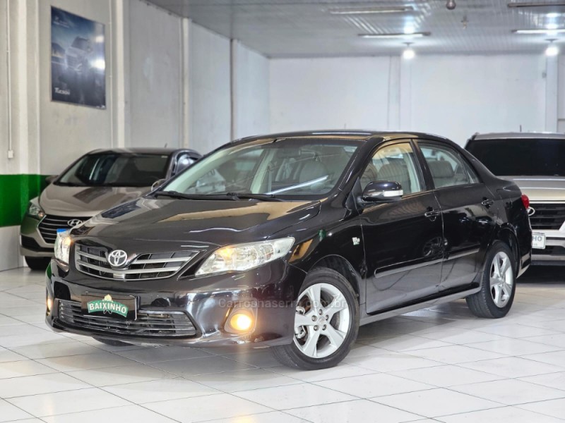 corolla 2.0 xei 16v flex 4p automatico 2013 sapucaia do sul
