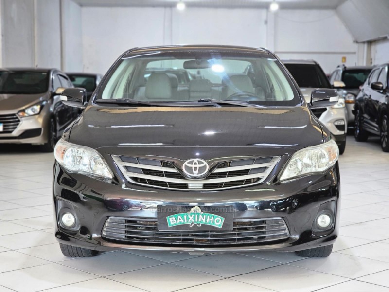 COROLLA 2.0 XEI 16V FLEX 4P AUTOMÁTICO - 2013 - SAPUCAIA DO SUL