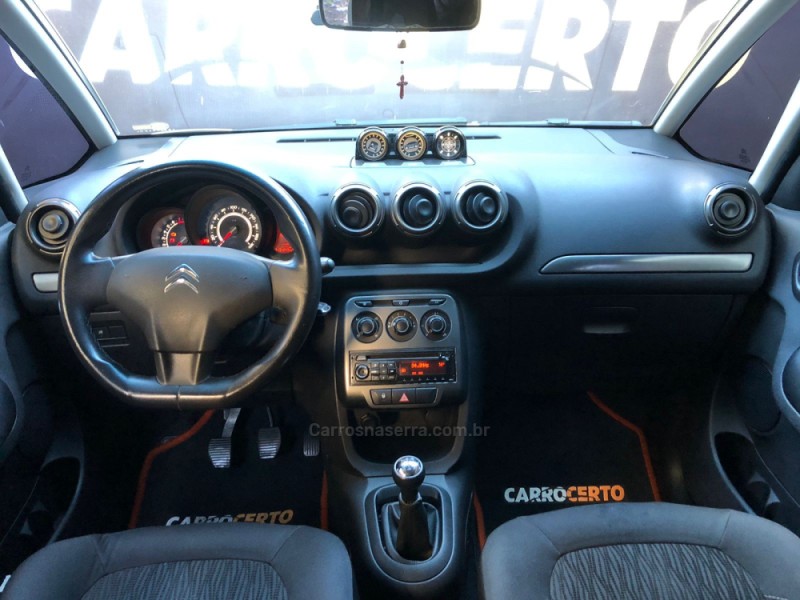 AIRCROSS 1.6 GLX 16V FLEX 4P MANUAL - 2011 - NOVO HAMBURGO