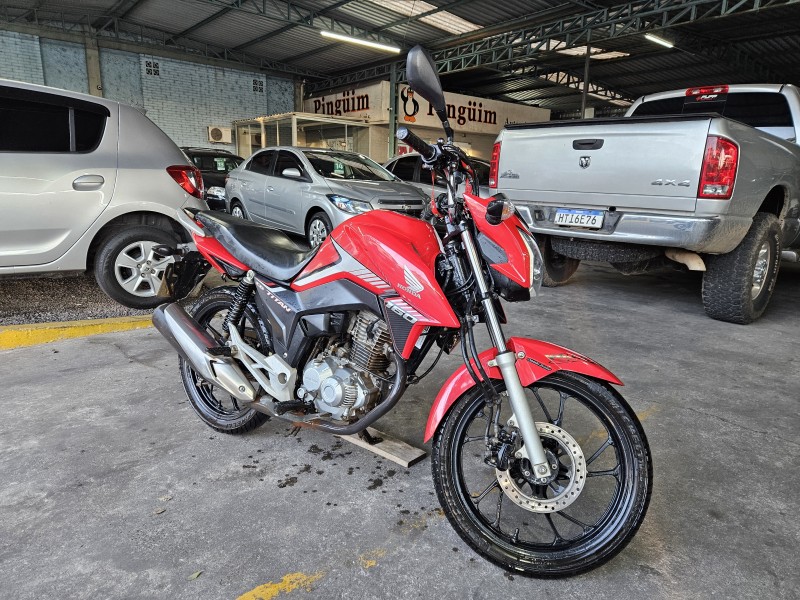 CG 160 TITAN - 2018 - CAXIAS DO SUL
