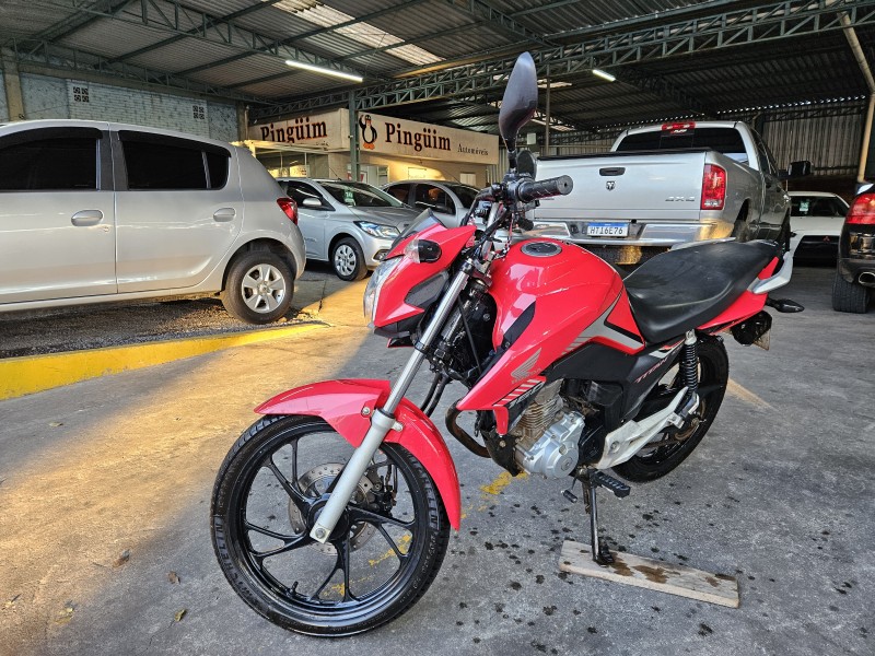 cg 160 titan 2018 caxias do sul
