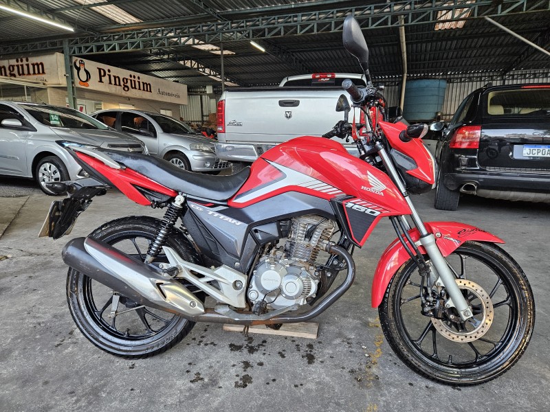 CG 160 TITAN - 2018 - CAXIAS DO SUL