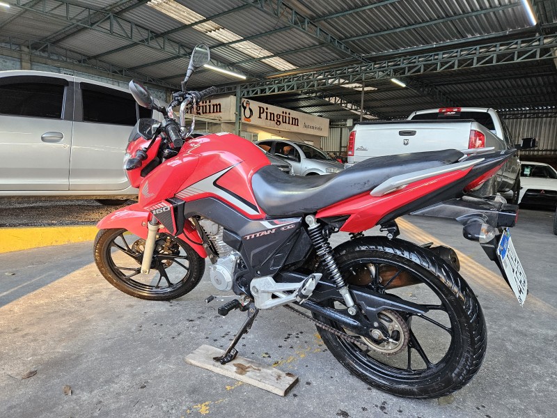 CG 160 TITAN - 2018 - CAXIAS DO SUL