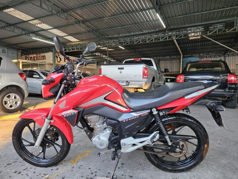 CG 160 TITAN - 2018 - CAXIAS DO SUL