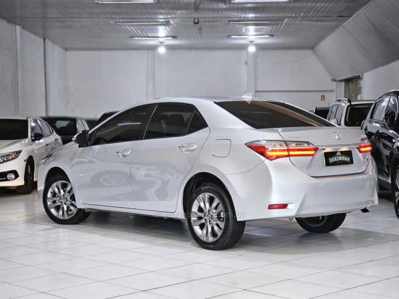 COROLLA 2.0 XEI 16V FLEX 4P AUTOMÁTICO - 2018 - SAPUCAIA DO SUL
