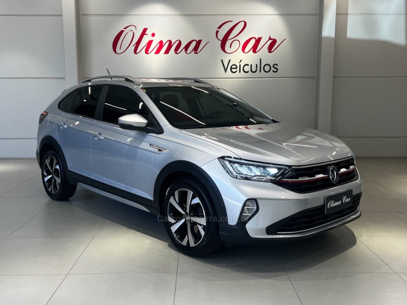 NIVUS 1.0 TSI HIGHLINE FLEX 4P AUTOMÁTICO - 2021 - FLORES DA CUNHA
