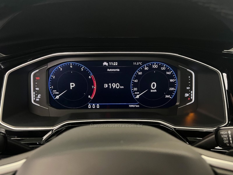 NIVUS 1.0 TSI HIGHLINE FLEX 4P AUTOMÁTICO - 2021 - FLORES DA CUNHA
